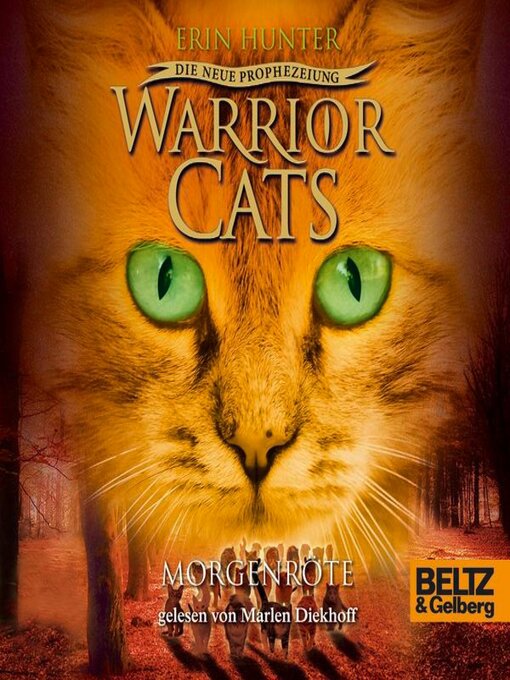 Title details for Morgenröte by Erin Hunter - Available